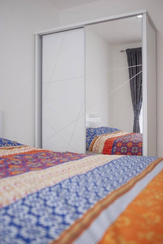 Квартира с 1 спальней в Будве, 47 м² 7
