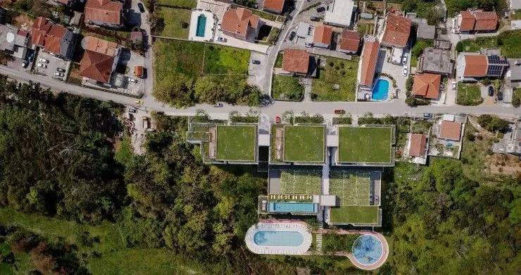 Студия в районе Мрчевац, Тиват, 27 м² 7