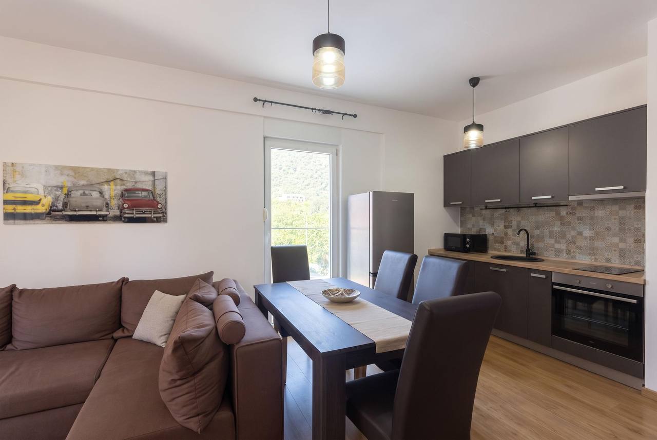 Квартира с 1 спальней в Будве, 47 м² 2
