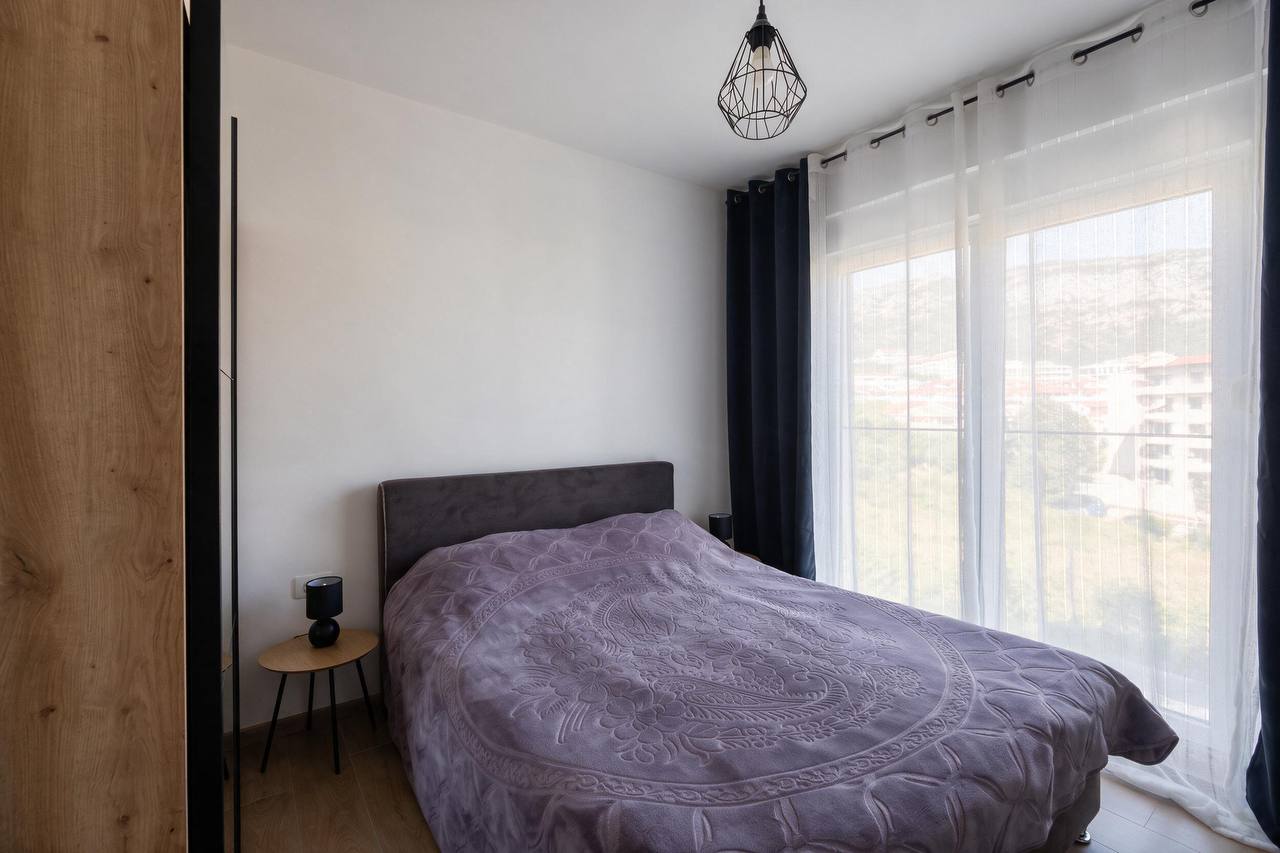 Квартира с 1 спальней в Будве, 47 м² 6
