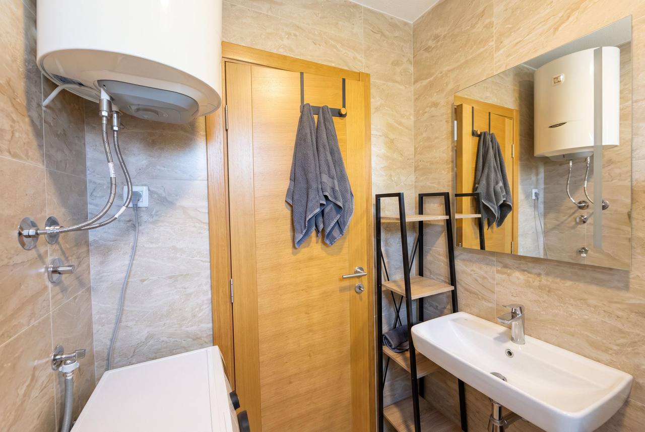 Квартира с 1 спальней в Будве, 47 м² 7