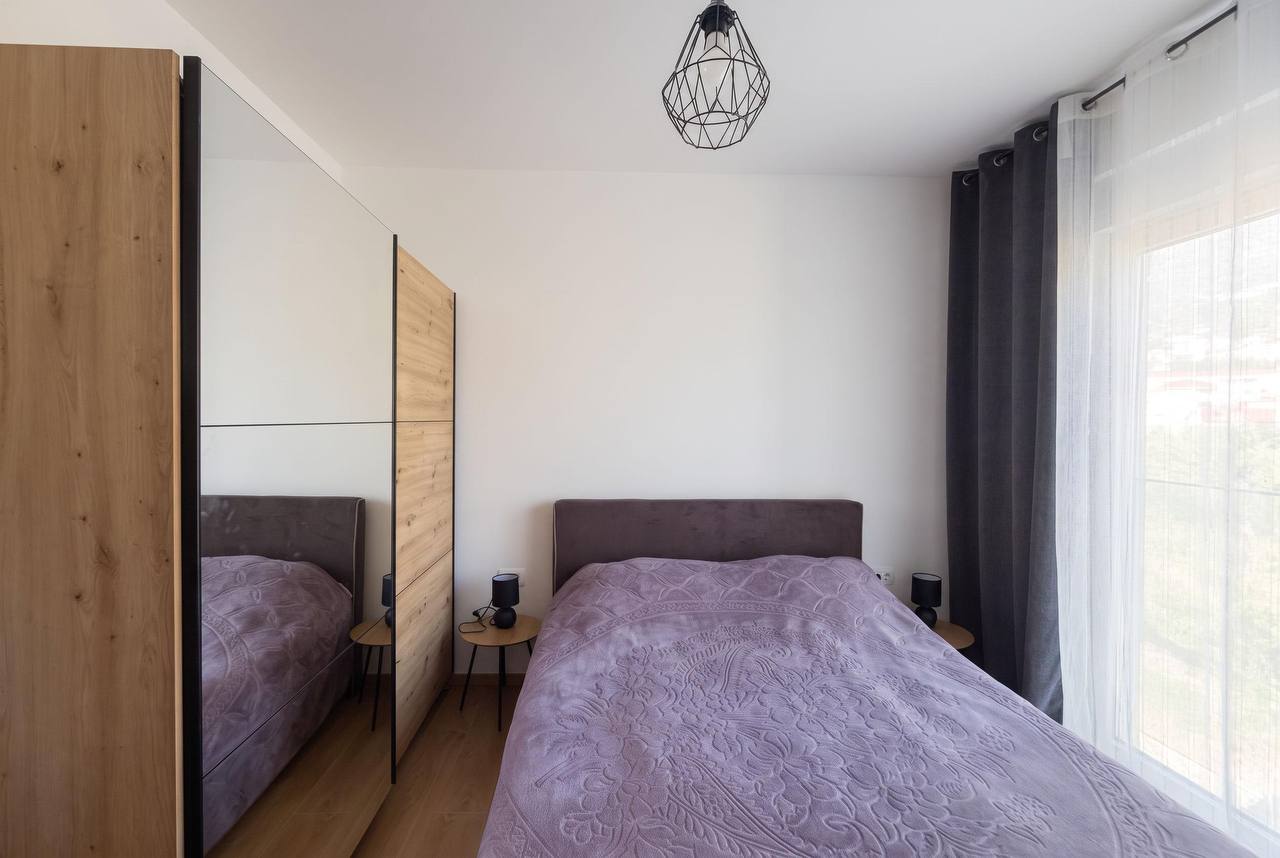 Квартира с 1 спальней в Будве, 47 м² 9