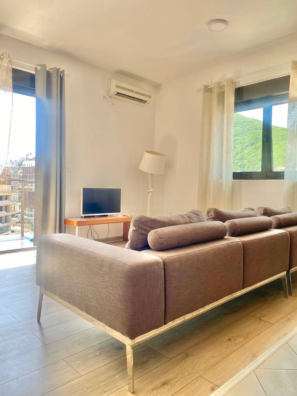Квартира с 1 спальней в Будве, 41 м² 2