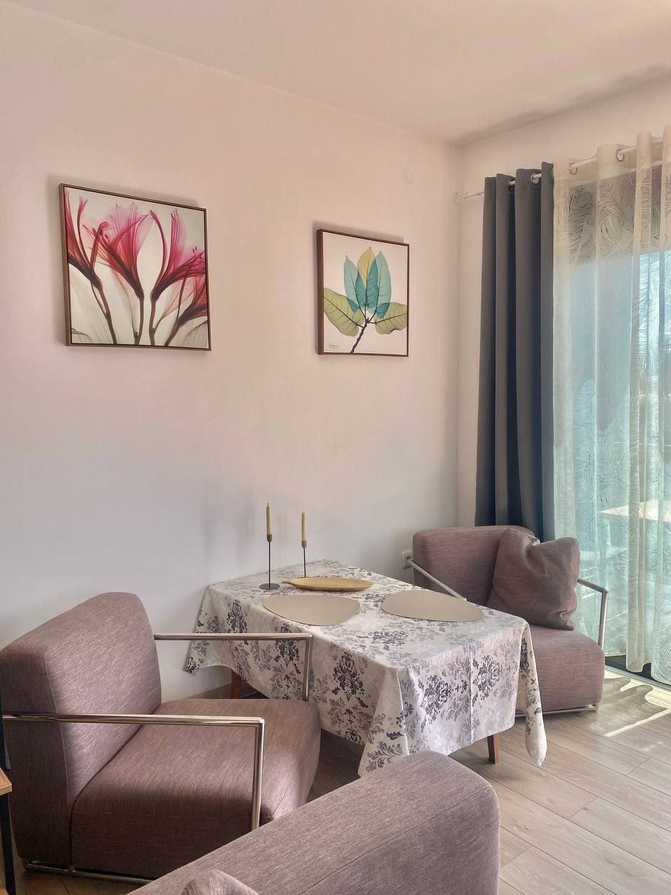 Квартира с 1 спальней в Будве, 41 м² 3