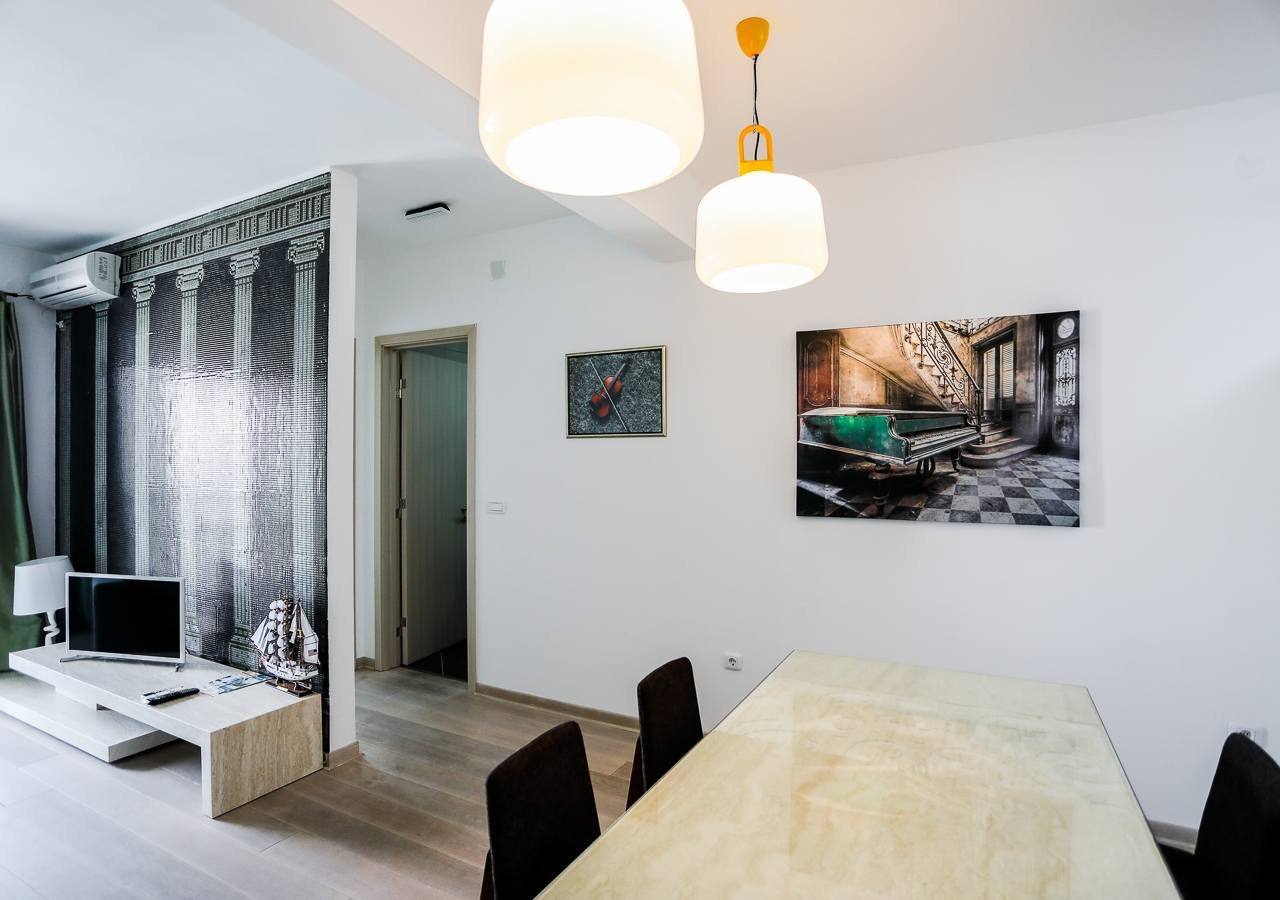 Квартира с 1 спальней в Будве, 52 м² 2