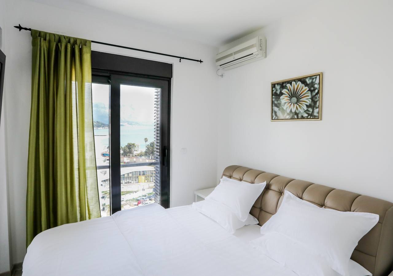 Квартира с 1 спальней в Будве, 52 м² 4