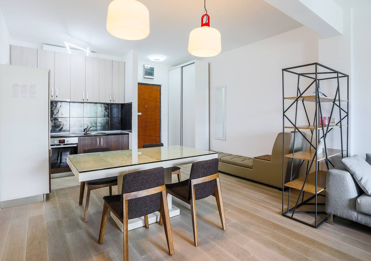Квартира с 1 спальней в Будве, 52 м² 5