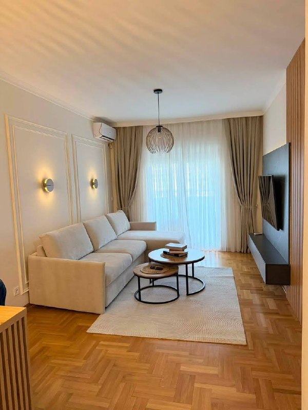 Квартира с 1 спальней в Будве, 52 м² 2