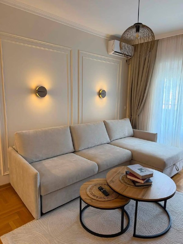 Квартира с 1 спальней в Будве, 52 м² 3