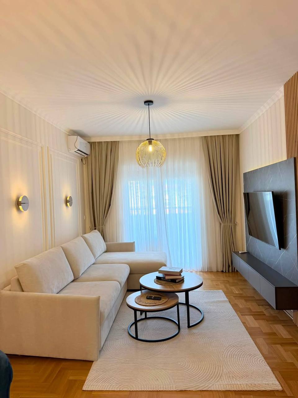 Квартира с 1 спальней в Будве, 52 м²