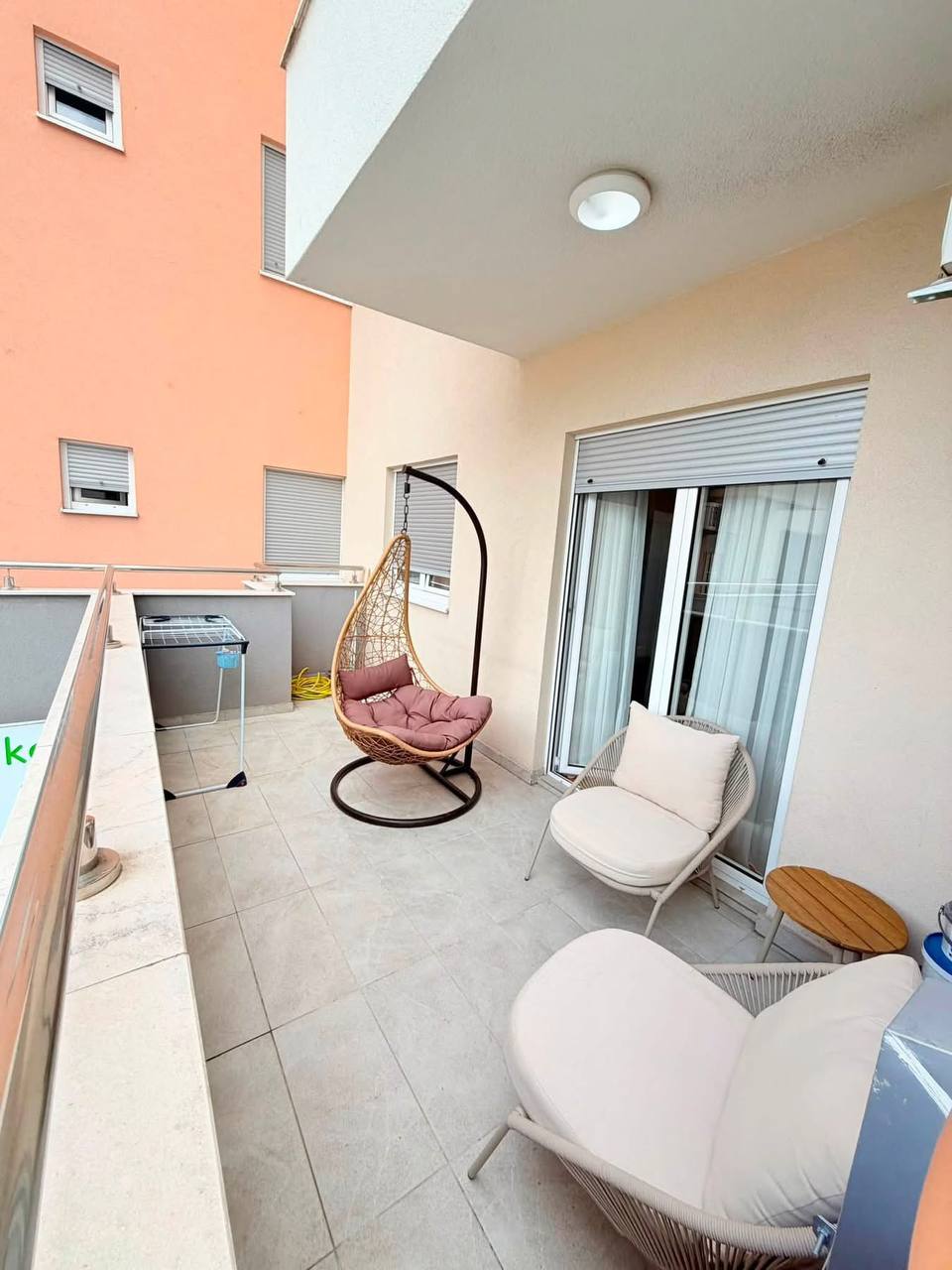Квартира с 1 спальней в Будве, 52 м² 4