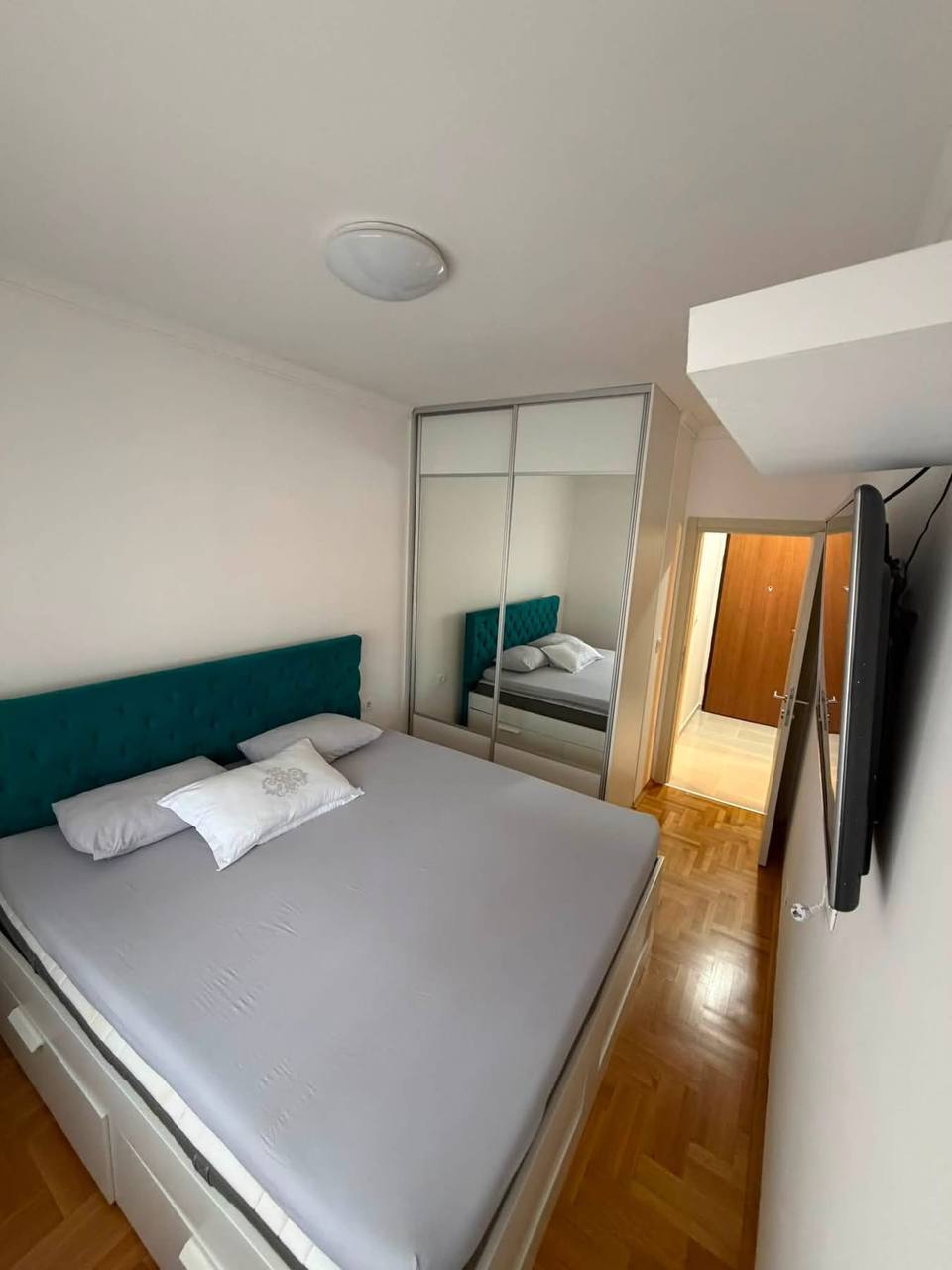 Квартира с 1 спальней в Будве, 52 м² 8