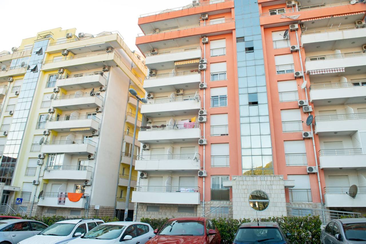 Квартира с 1 спальней в Будве, 67 м² 9