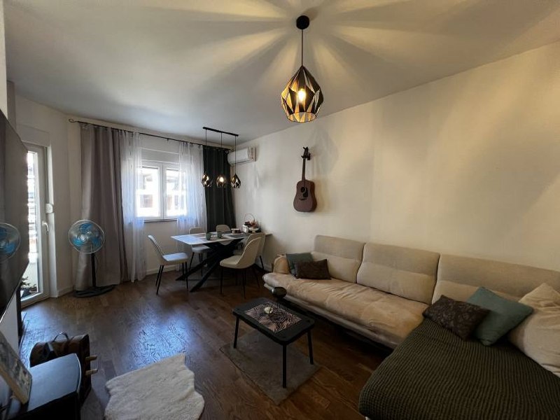 Квартира с 1 спальней в Подгорице, 44 м² 3