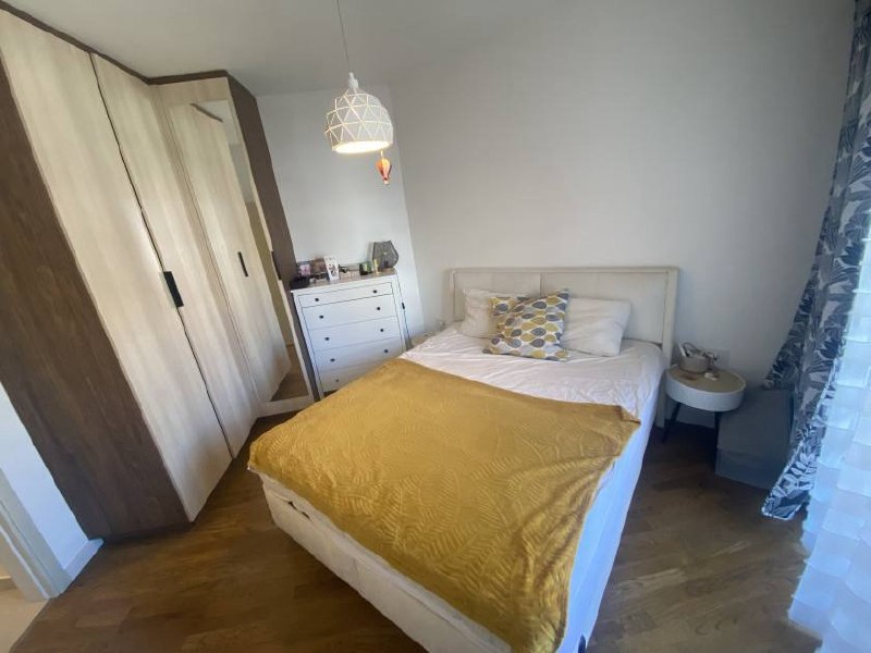 Квартира с 1 спальней в Подгорице, 44 м² 5