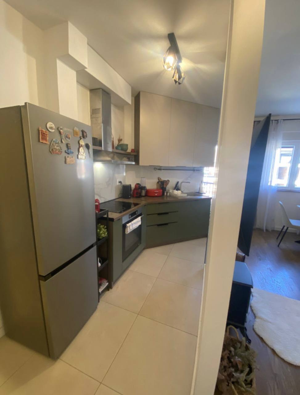 Квартира с 1 спальней в Подгорице, 44 м² 8