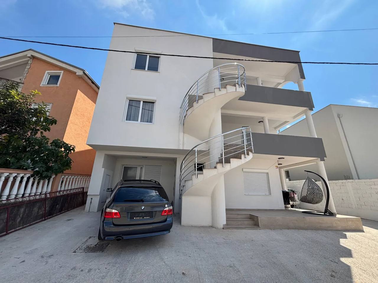 Квартира с 1 спальней в Добра-Воде, 26 м² 2