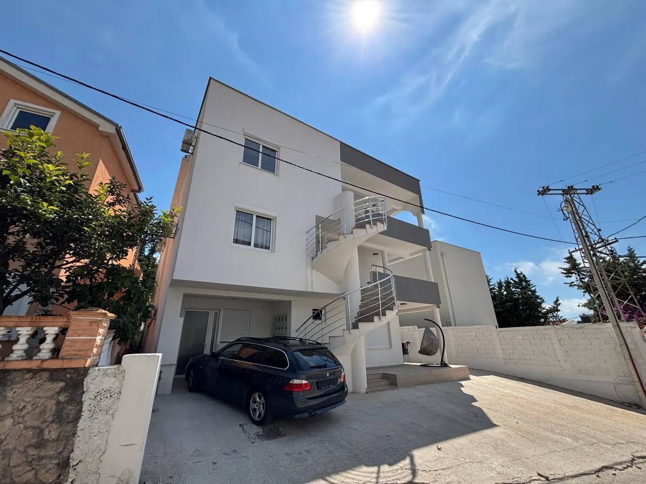 Квартира с 1 спальней в Добра-Воде, 26 м² 3