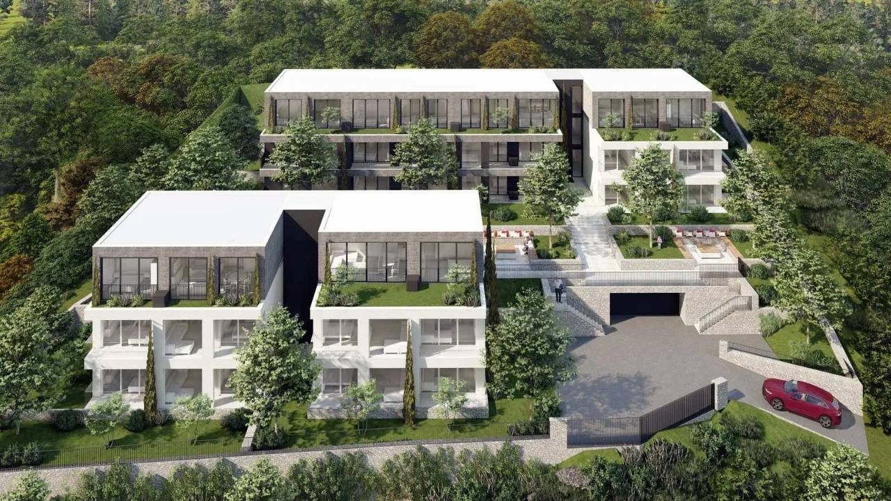 Квартира с 1 спальней в Которе, 40 м² 3