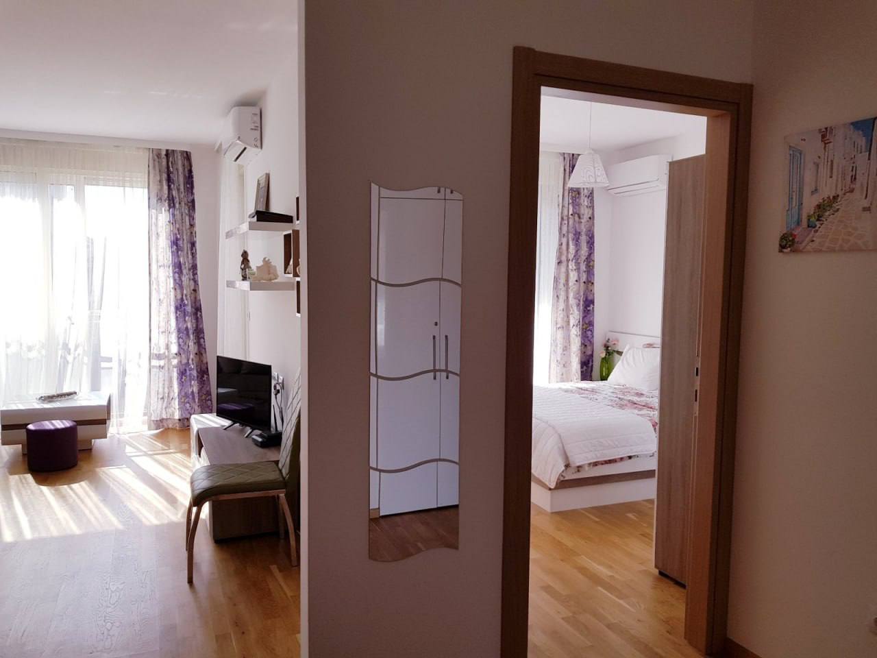 Квартира с 1 спальней в Будве, 48 м² 7