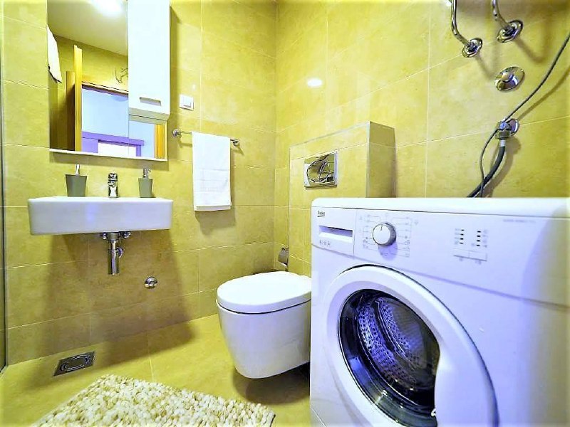 Квартира с 1 спальней в Будве, 48 м² 8