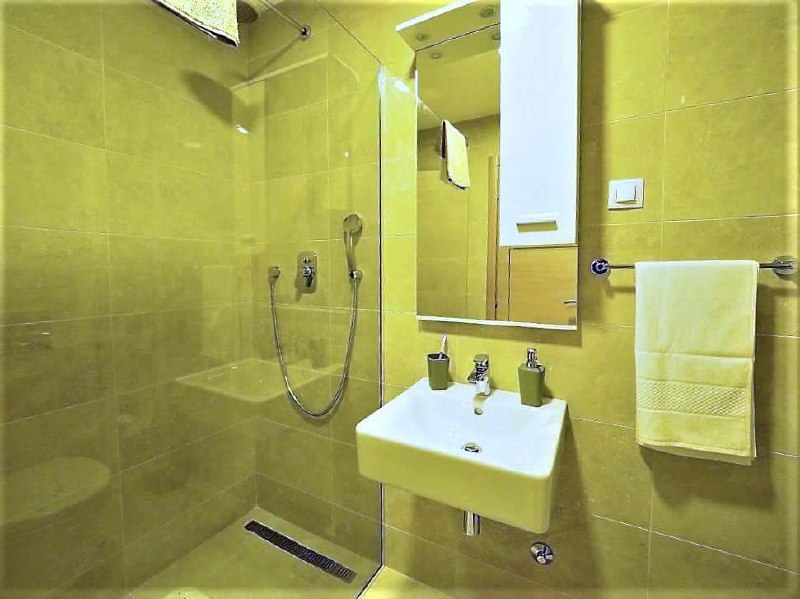 Квартира с 1 спальней в Будве, 48 м² 9