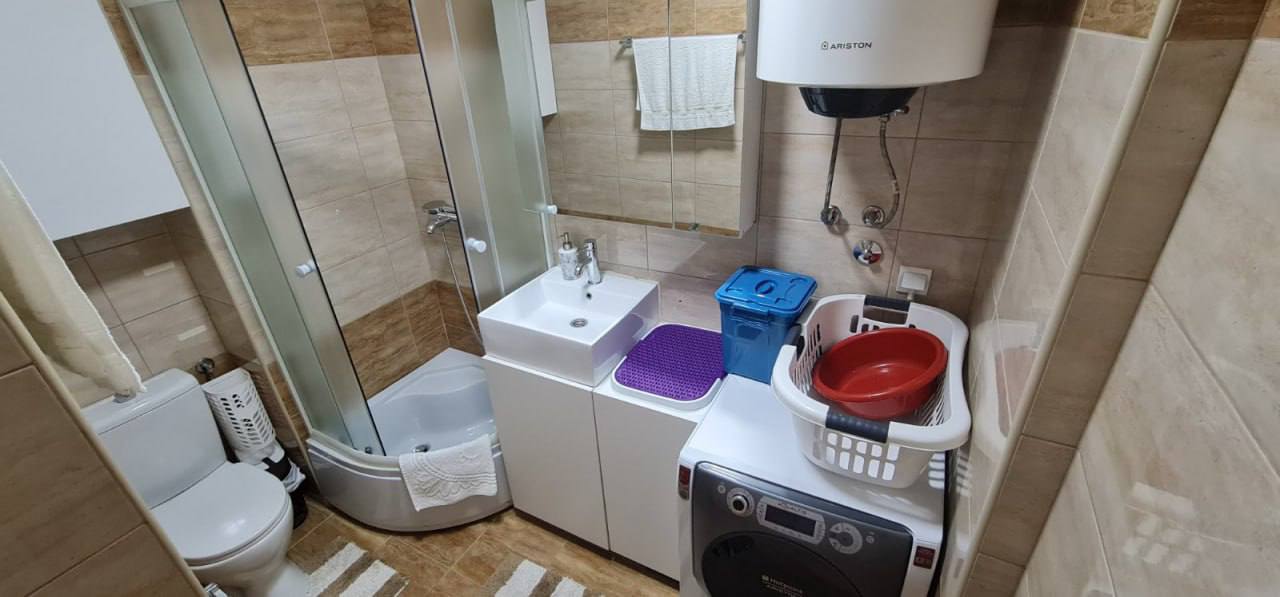 Квартира с 2 спальнями в Будве, 60 м² 8