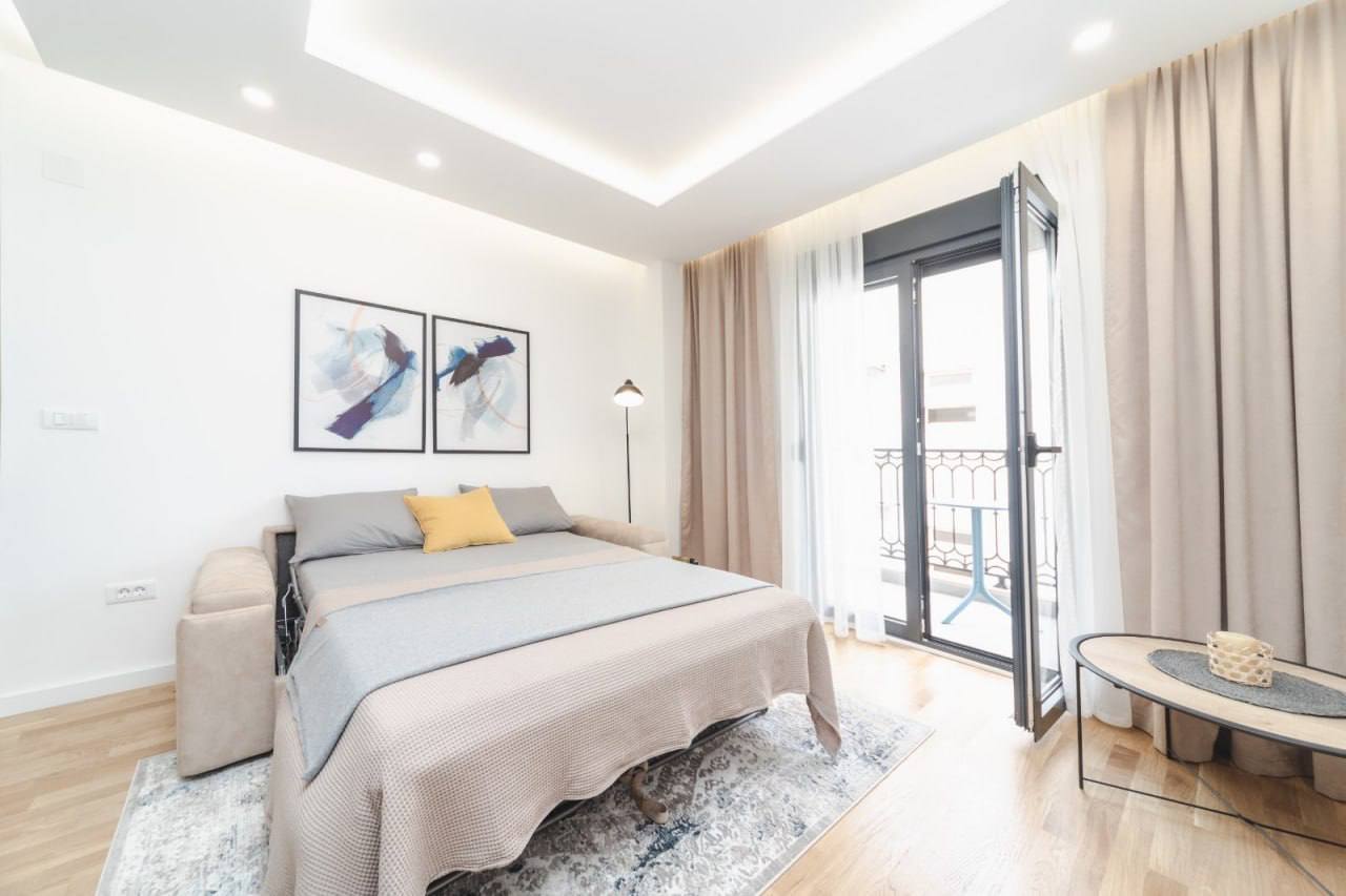 Квартира с 1 спальней в Будве, 44 м² 3