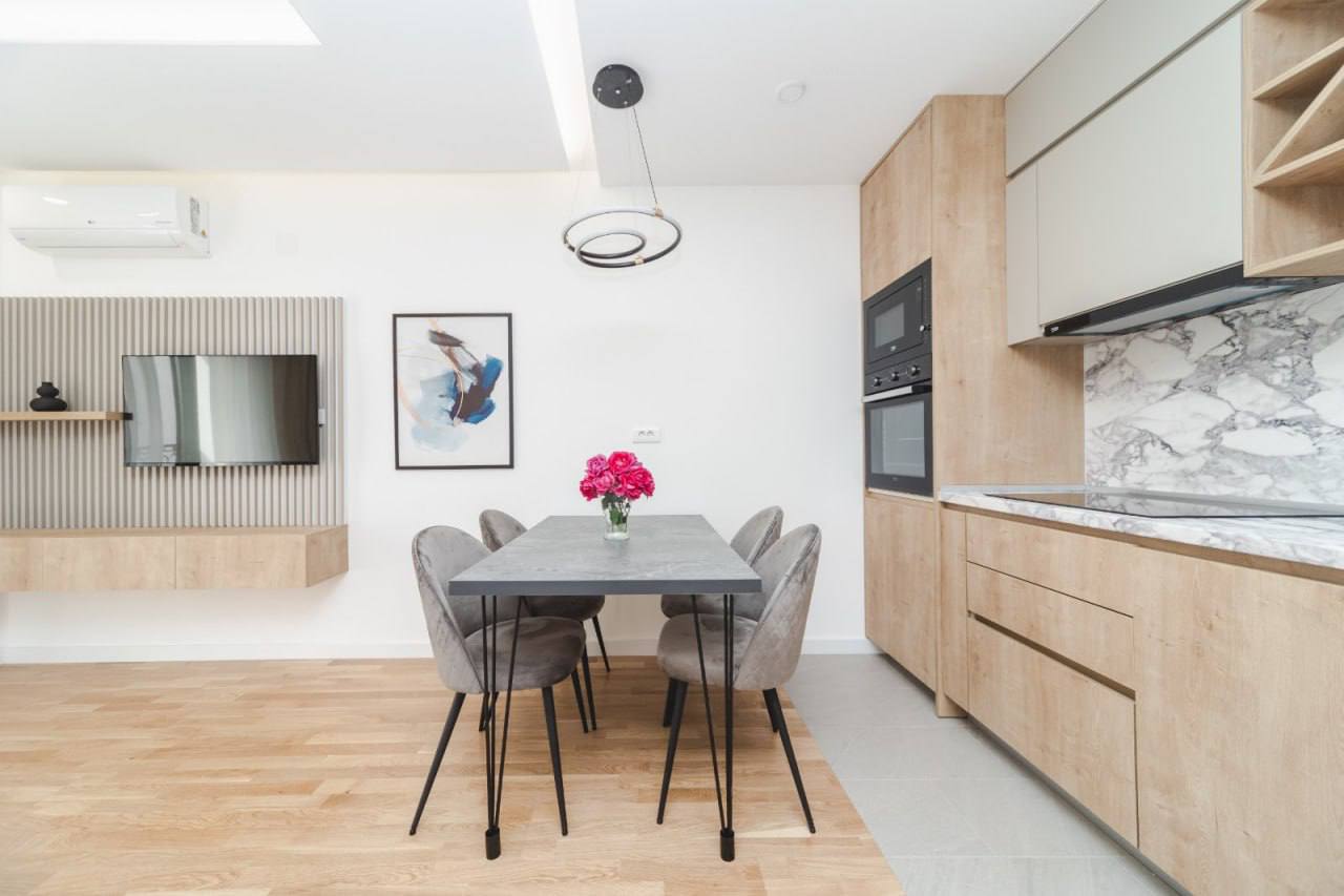 Квартира с 1 спальней в Будве, 44 м² 5