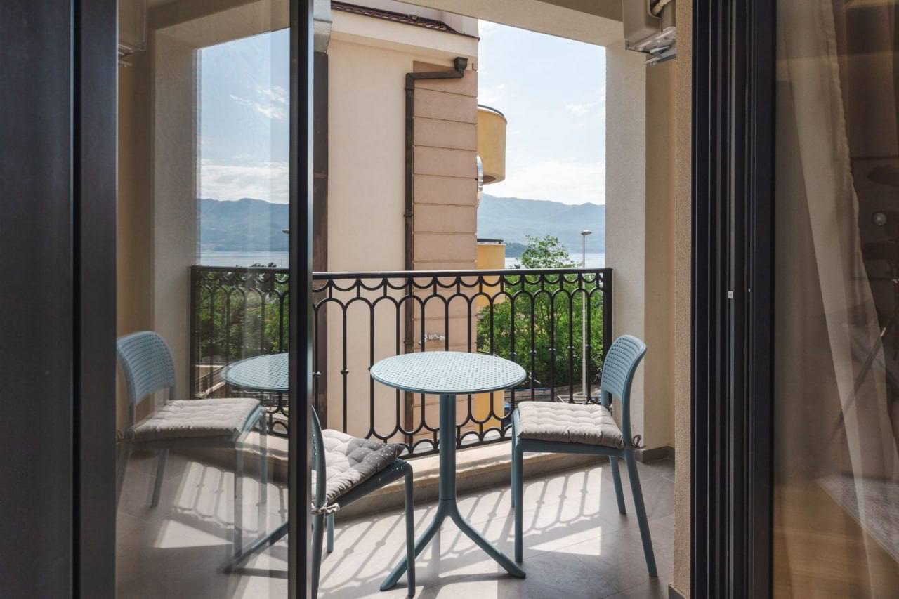 Квартира с 1 спальней в Будве, 44 м² 9