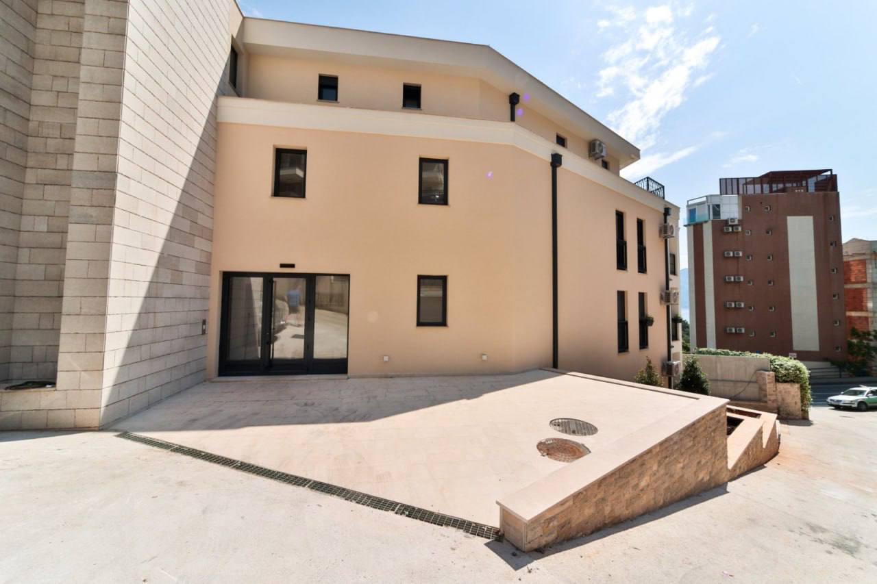Квартира с 1 спальней в Будве, 44 м² 10
