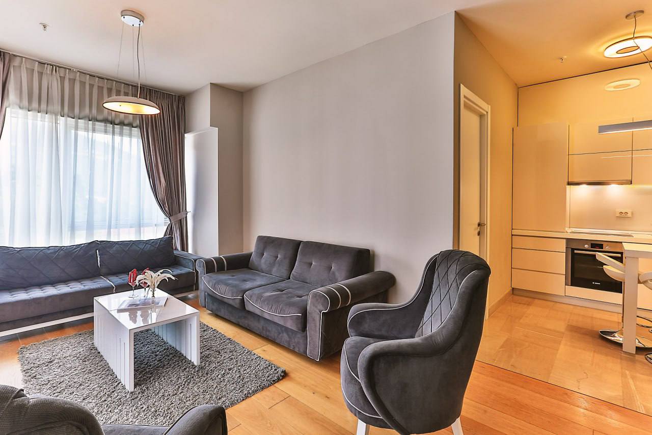 Квартира с 3 спальнями в Tre Canne, 90 м²