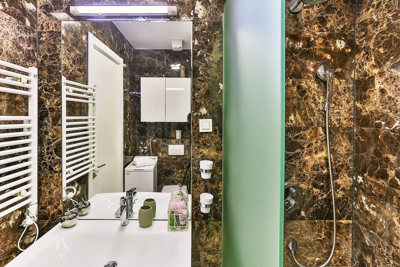 Квартира с 3 спальнями в Tre Canne, 90 м² 8
