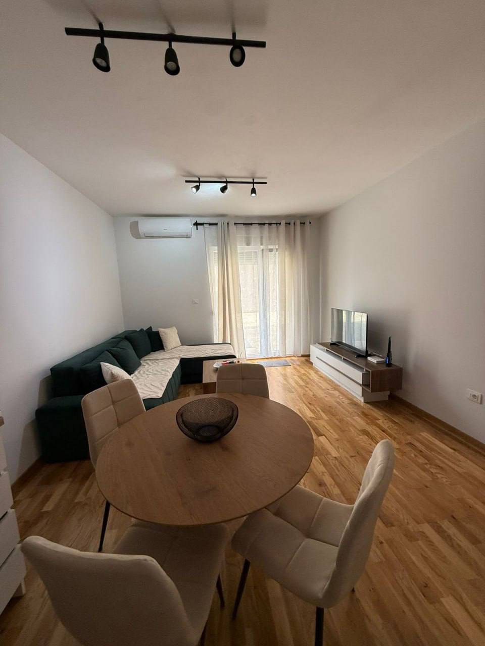 Квартира с 1 спальней в Бечичи, 40 м² 2