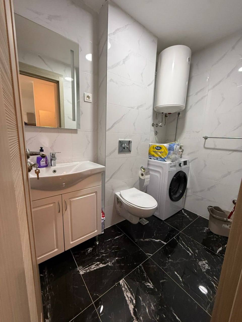 Квартира с 1 спальней в Бечичи, 40 м² 7