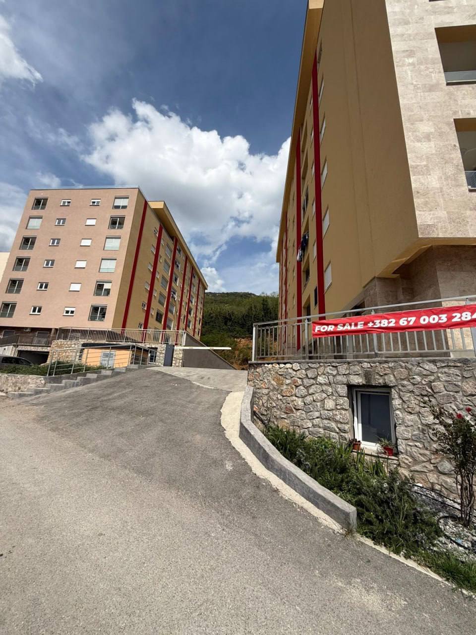 Квартира с 1 спальней в Бечичи, 40 м² 10