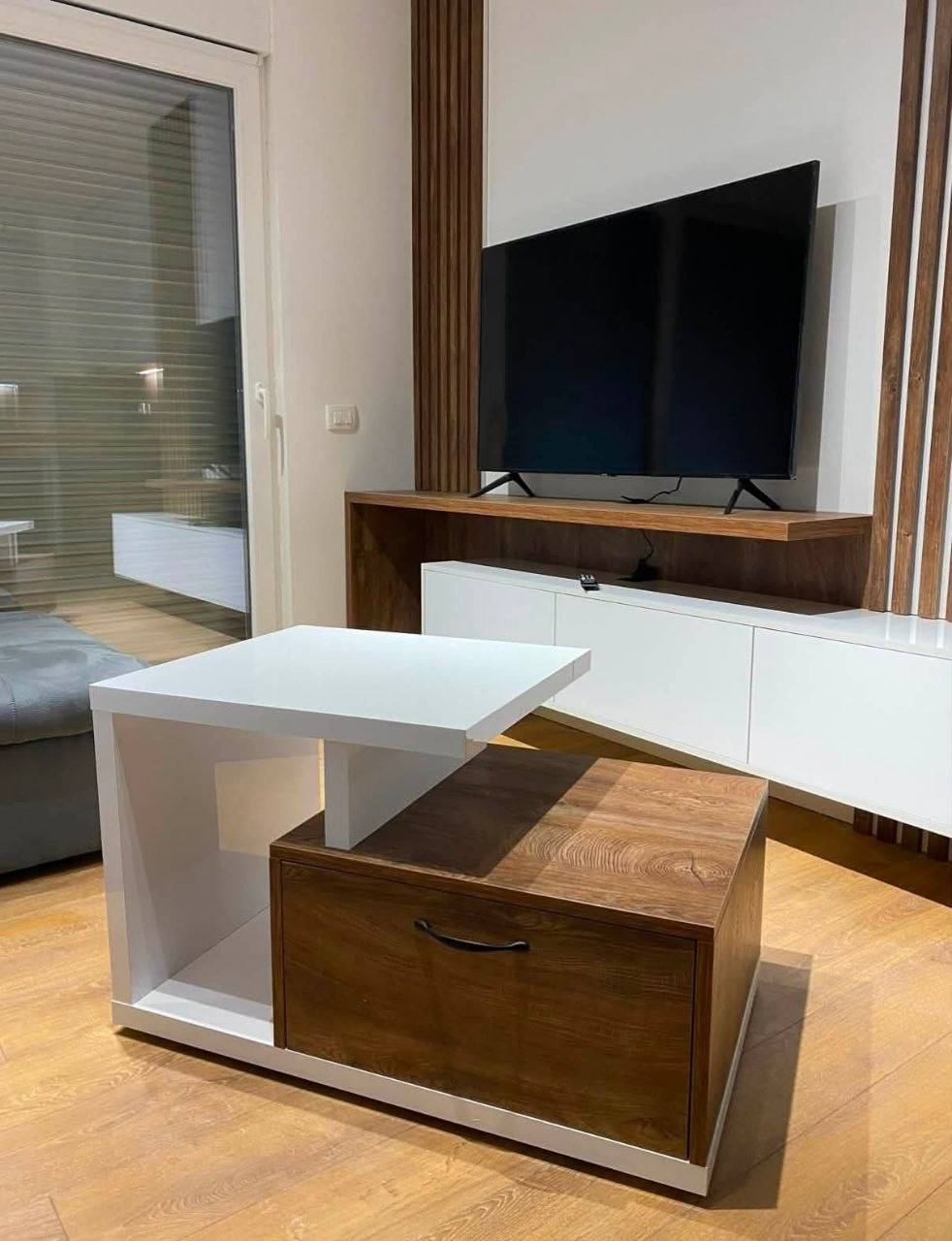 Квартира с 2 спальнями в Будве, 62 м²