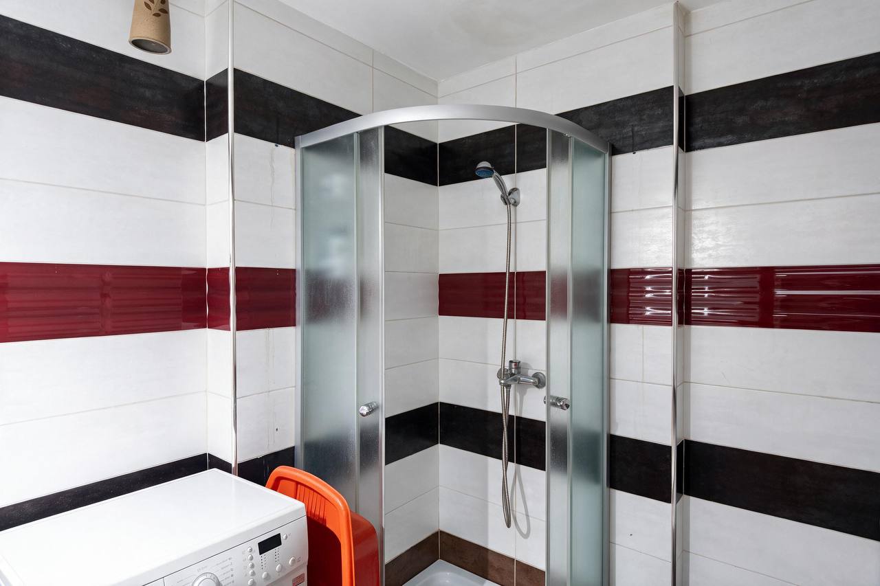 Квартира с 1 спальней в Будве, 56 м² 5