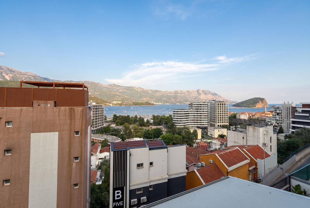 Квартира с 1 спальней в Будве, 56 м² 6