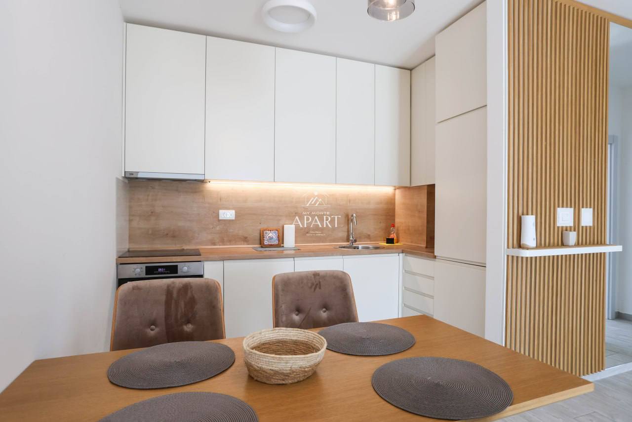 Квартира с 1 спальней в Бечичи, 57 м² 2