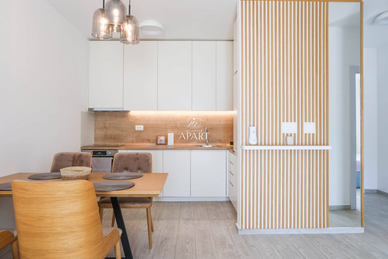 Квартира с 1 спальней в Бечичи, 57 м² 3