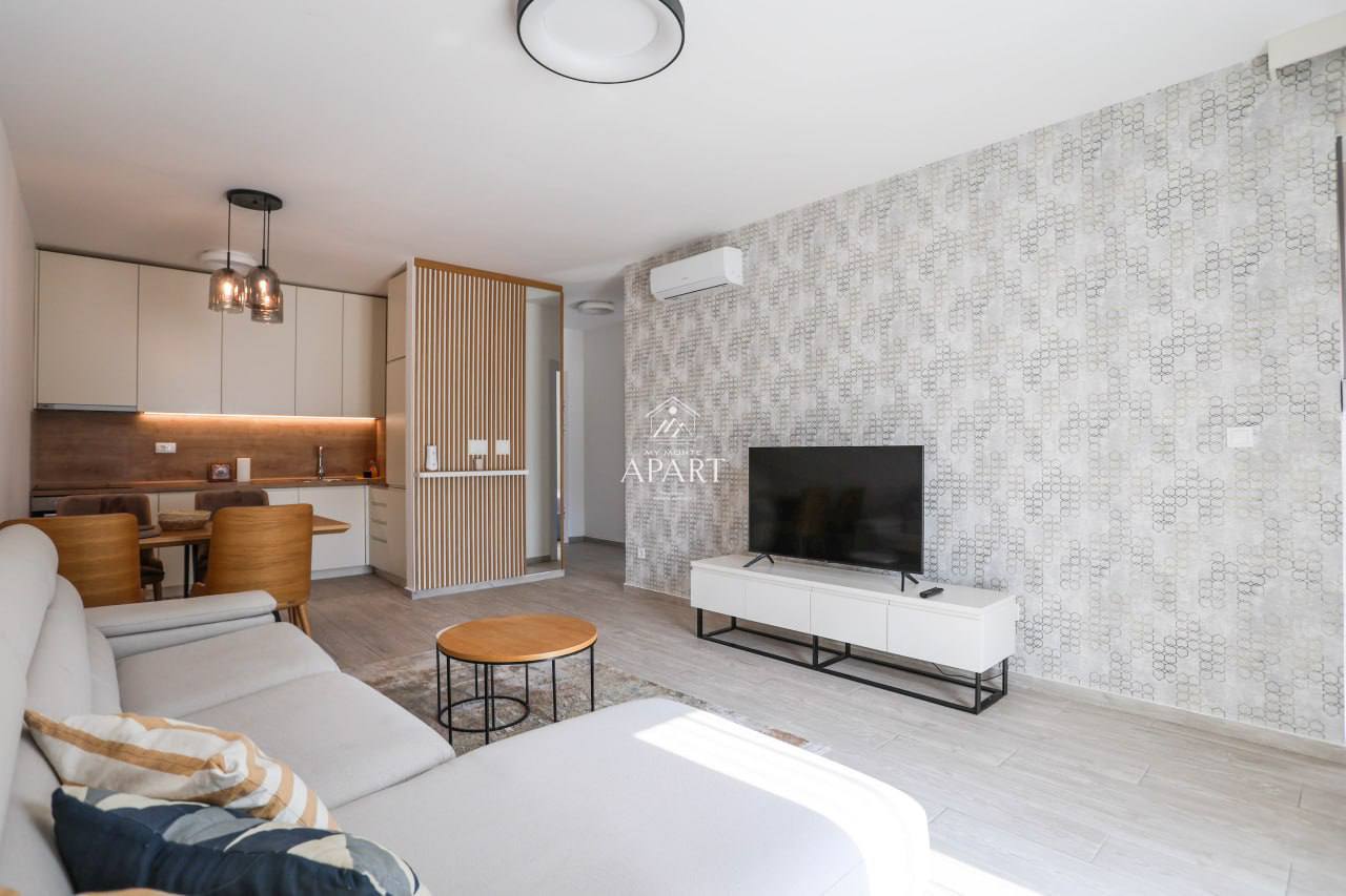 Квартира с 1 спальней в Бечичи, 57 м² 4