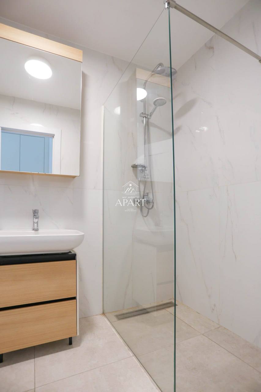 Квартира с 1 спальней в Бечичи, 57 м² 5