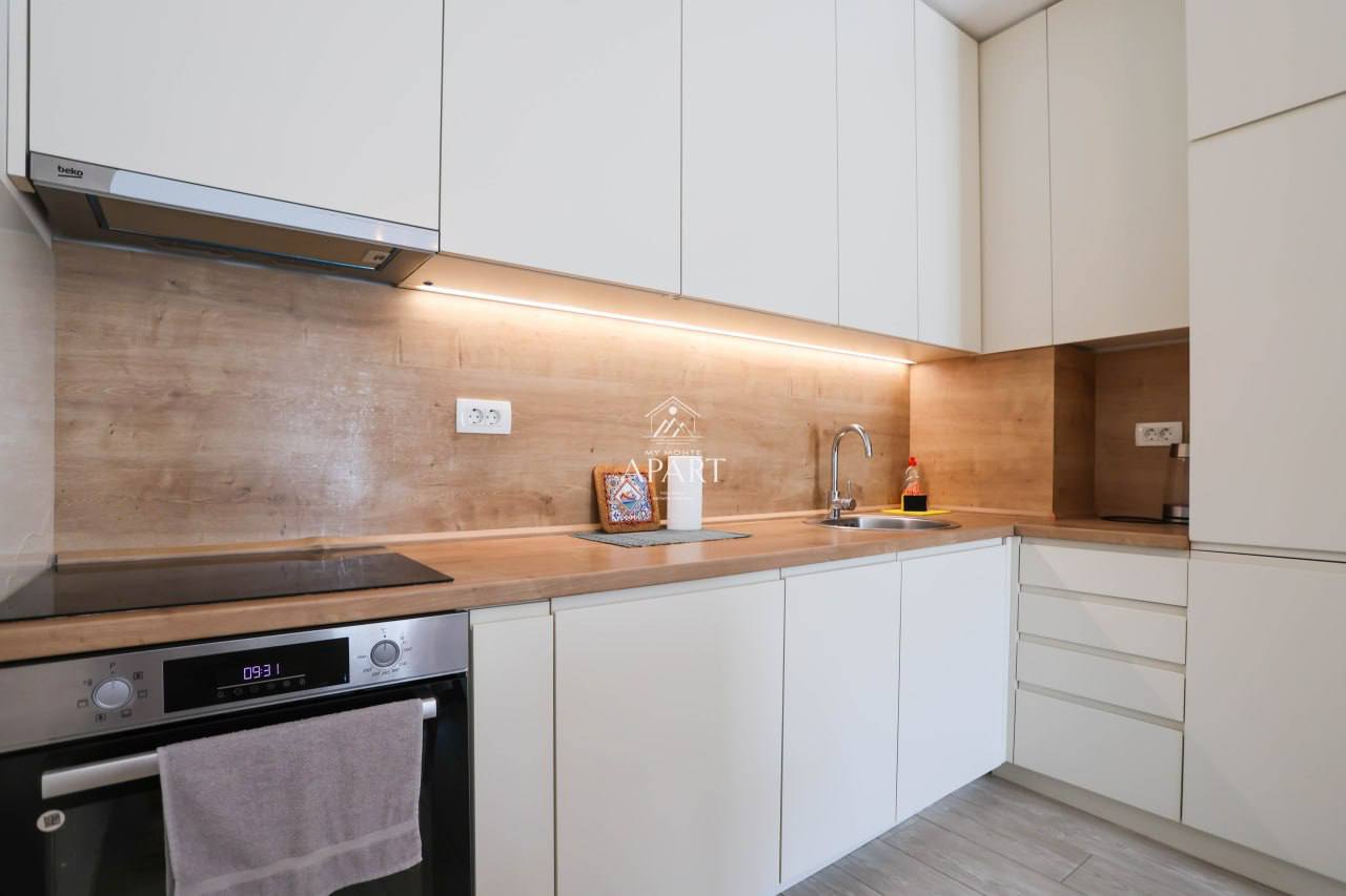 Квартира с 1 спальней в Бечичи, 57 м² 7