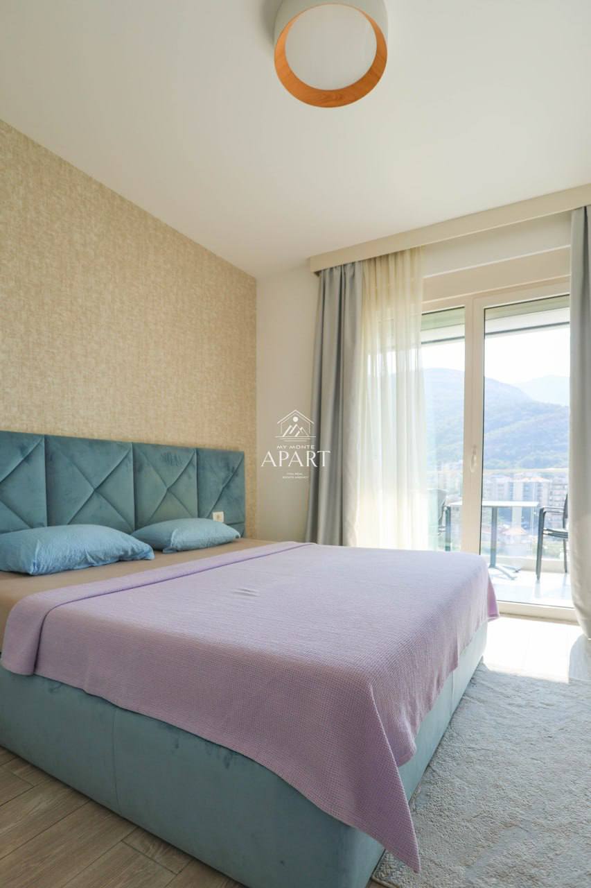 Квартира с 1 спальней в Бечичи, 57 м² 8