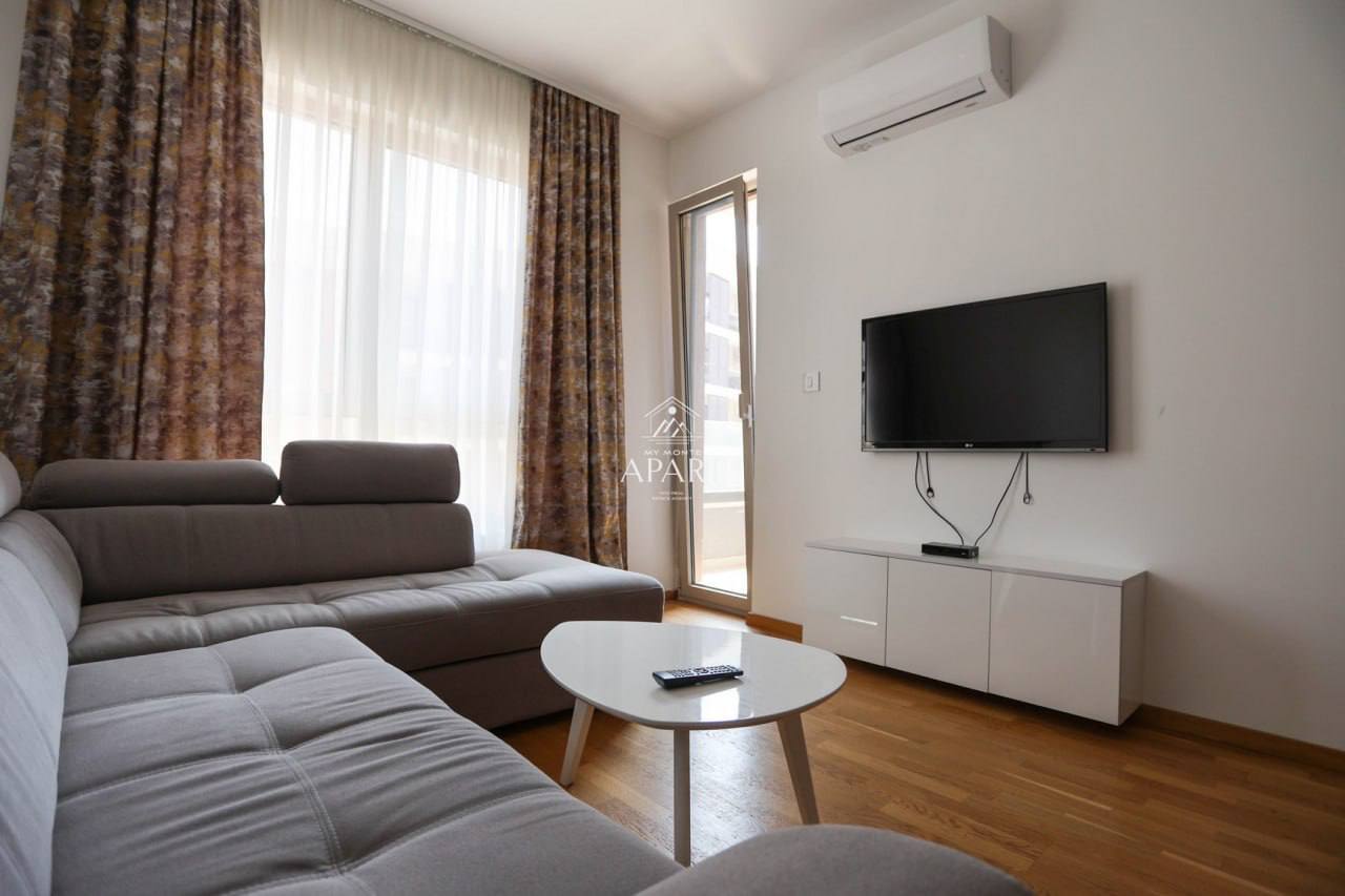 Квартира с 1 спальней в Бечичи, 45 м² 2