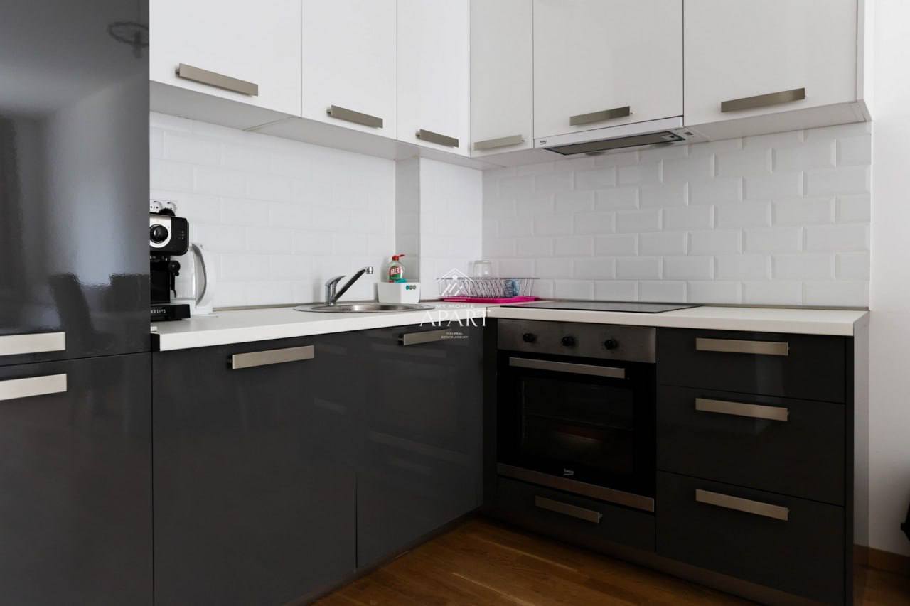 Квартира с 1 спальней в Бечичи, 45 м² 3