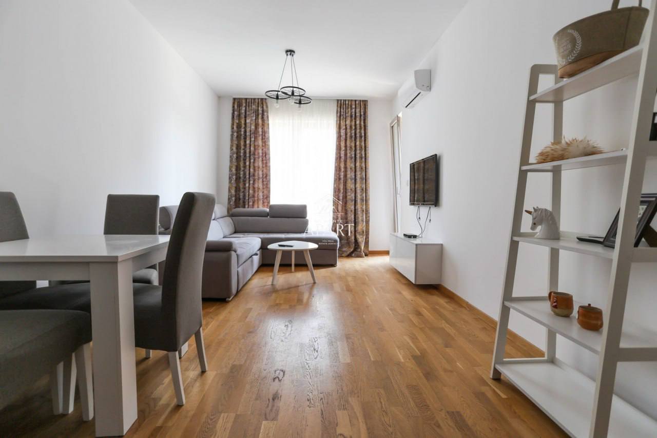 Квартира с 1 спальней в Бечичи, 45 м² 4