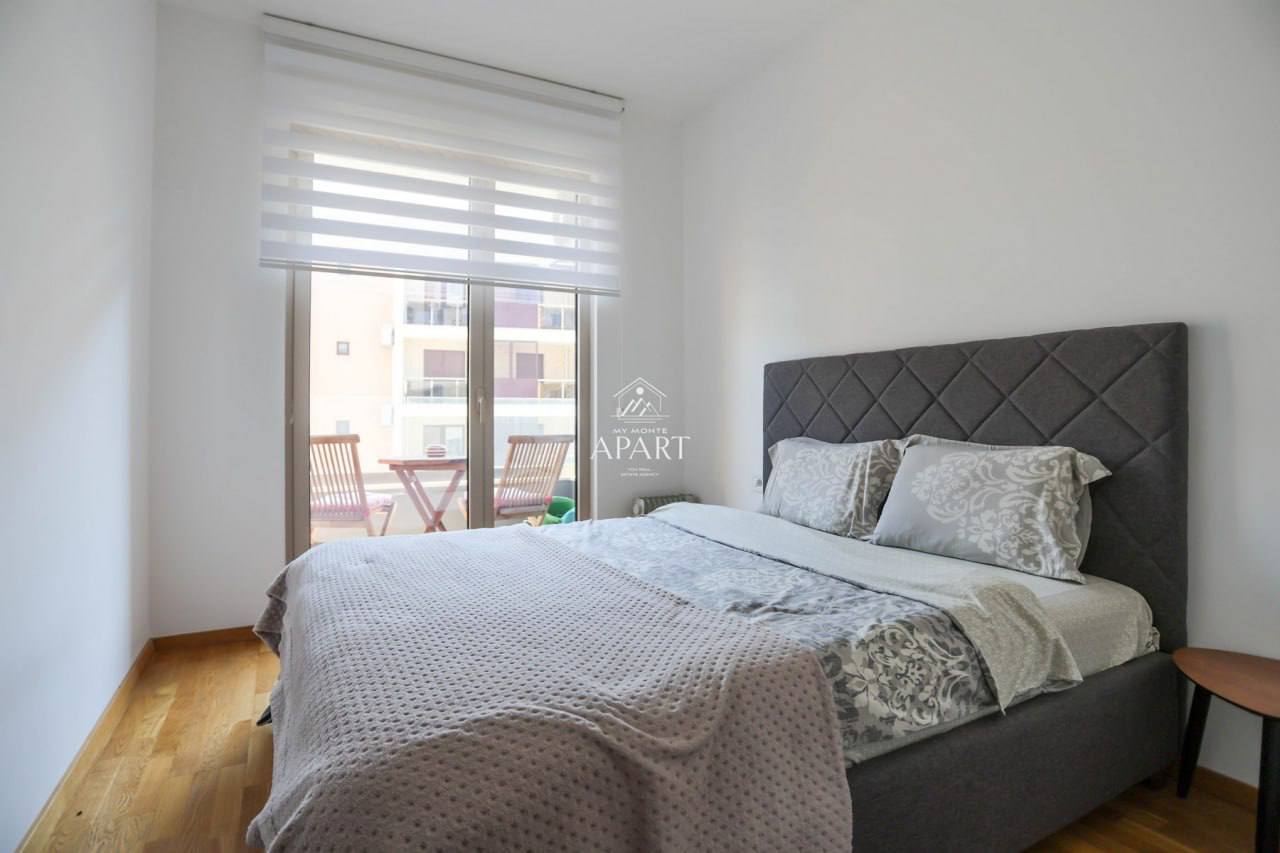 Квартира с 1 спальней в Бечичи, 45 м² 6