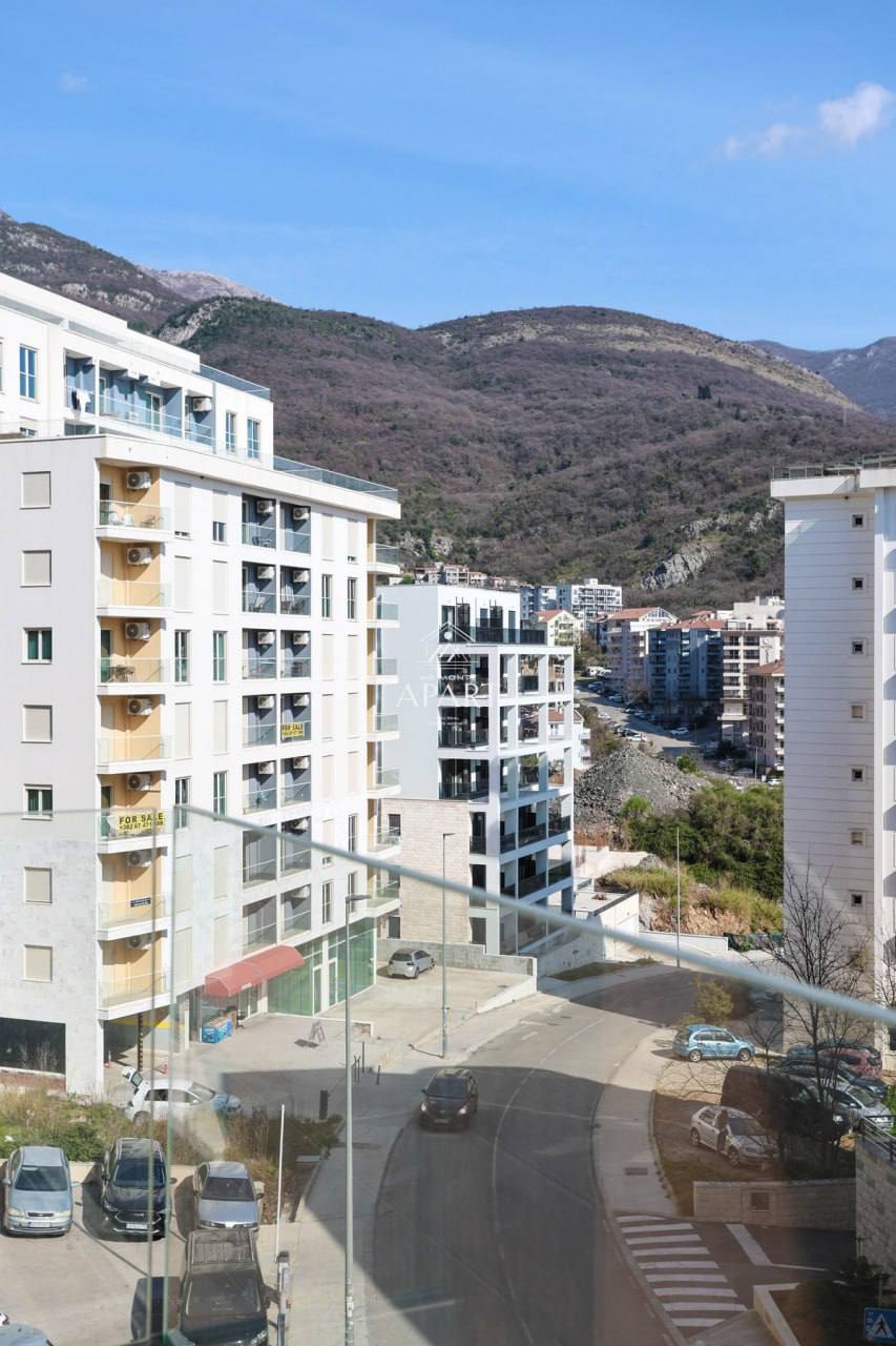 Квартира с 1 спальней в Бечичи, 45 м² 7